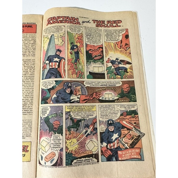 The Mighty Thor Marvel Comics 250 1976 - Picture 9 of 12